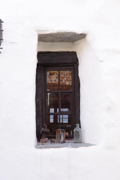 Chalets Casa Da Luzi Surcasti Exteriér fotografie